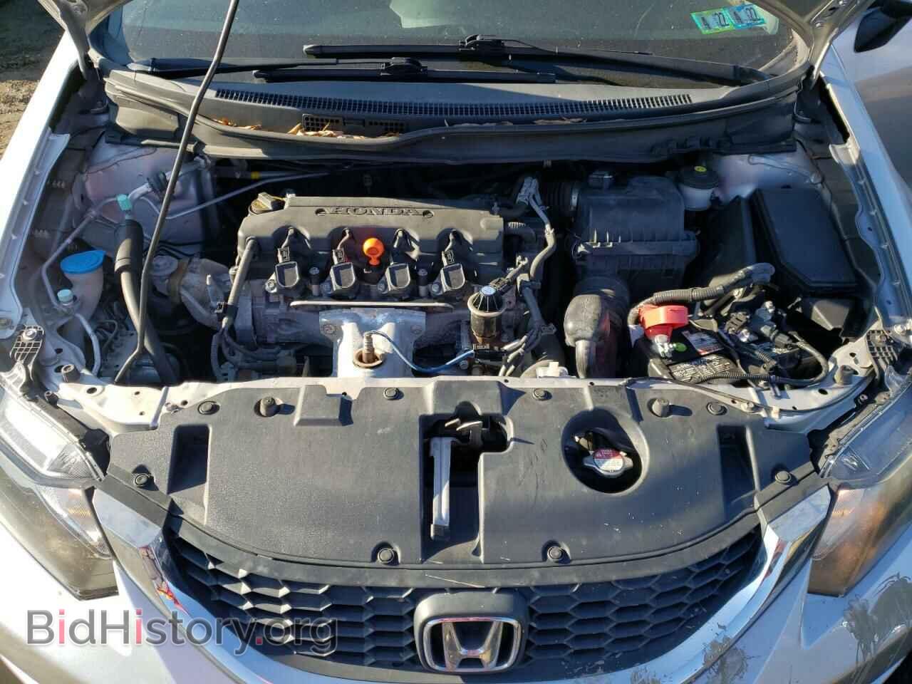 2013 HONDA CIVIC - VIN: 19XFB2F53DE280643 - Фото 11