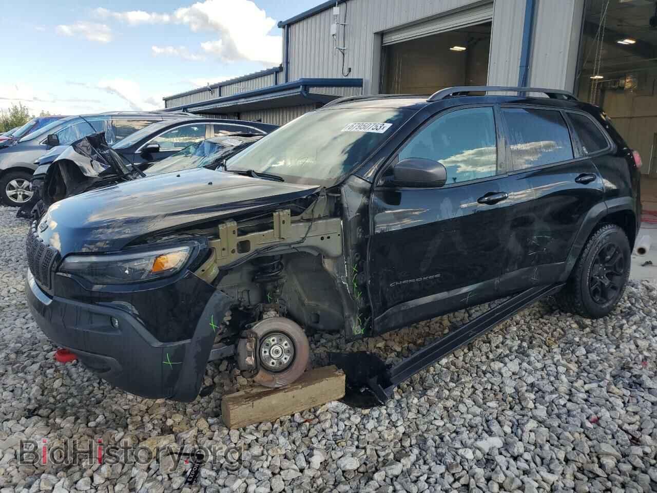 Photo 1C4PJMBXXKD281152 - JEEP CHEROKEE 2019