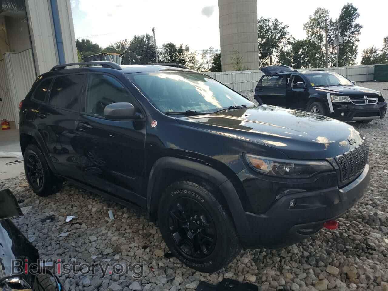 2019 JEEP CHEROKEE - VIN: 1C4PJMBXXKD281152 - Photo 4