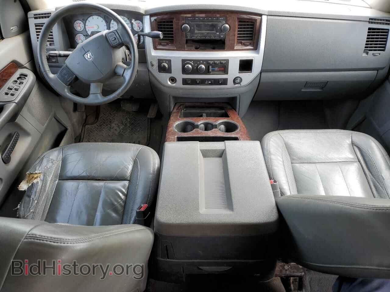 2008 DODGE RAM 1500 - VIN: 1D7HU18238S518080 - Фото 8