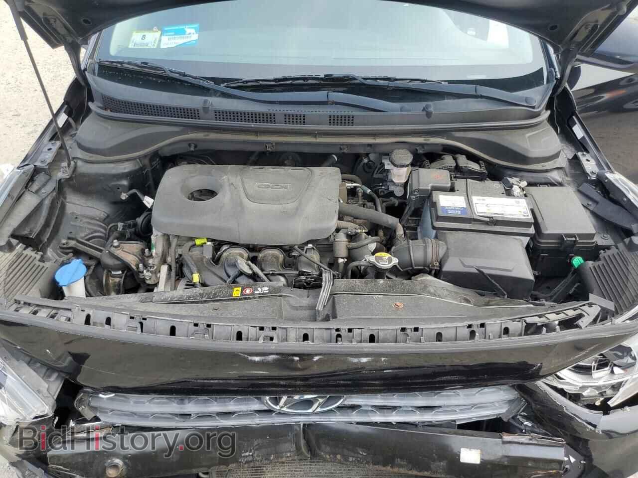 2018 HYUNDAI ACCENT - VIN: 3KPC24A31JE020080 - Фото 11