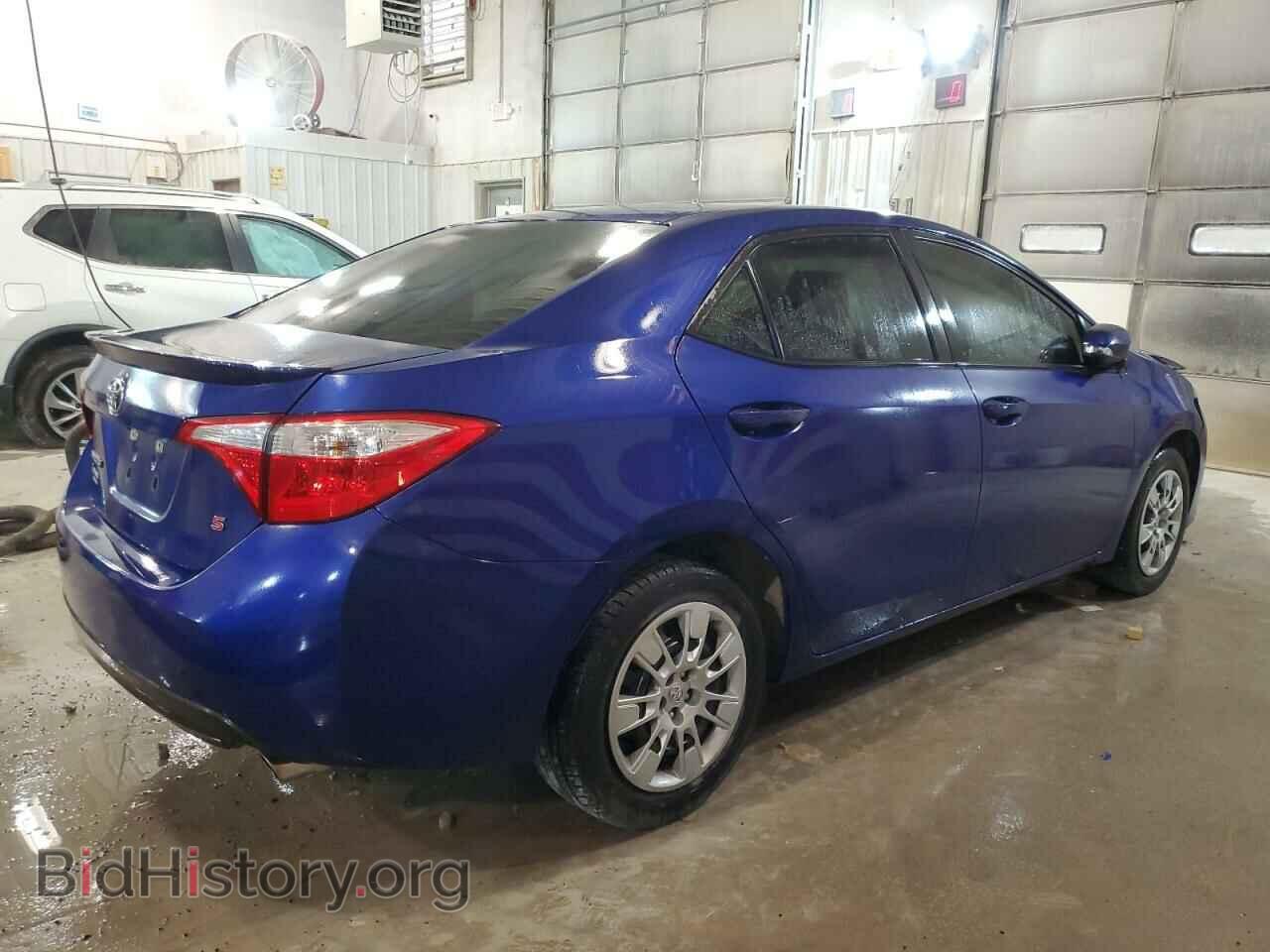 2015 TOYOTA COROLLA - VIN: 5YFBURHE2FP308738 - Фото 3