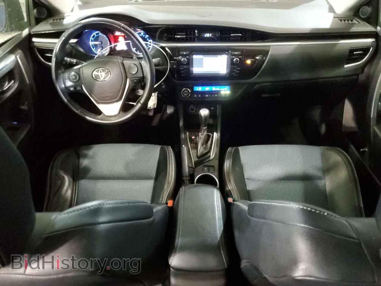 2015 TOYOTA COROLLA - VIN: 5YFBURHE2FP308738 - Фото 8