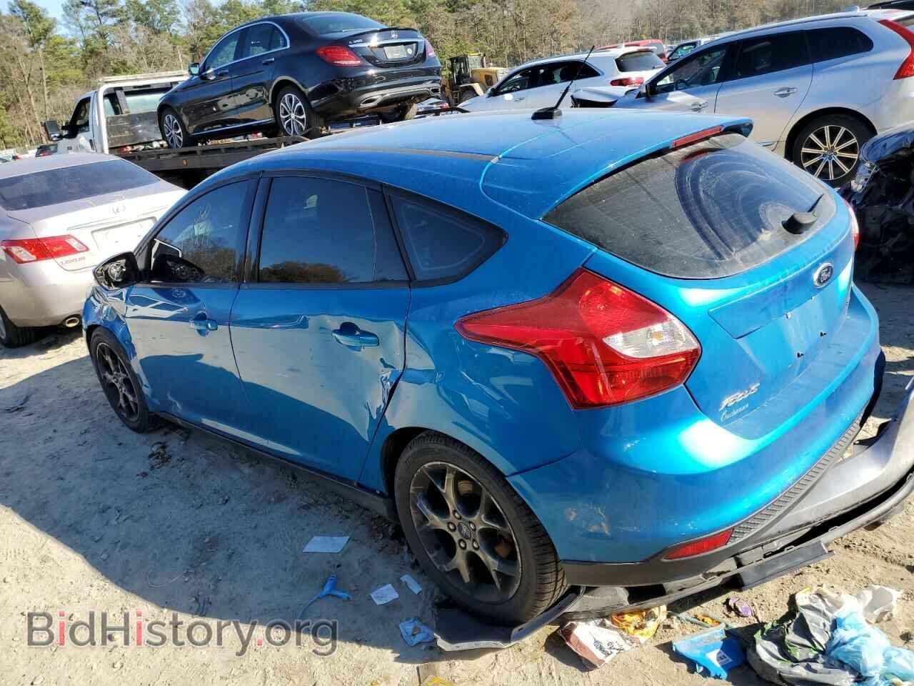 2014 FORD FOCUS - VIN: 1FADP3K22EL285809 - Фото 2