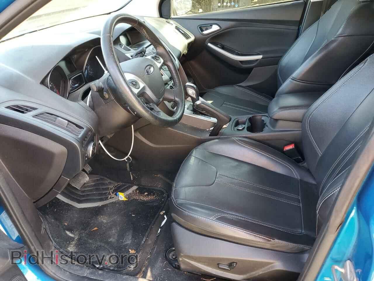 2014 FORD FOCUS - VIN: 1FADP3K22EL285809 - Фото 7