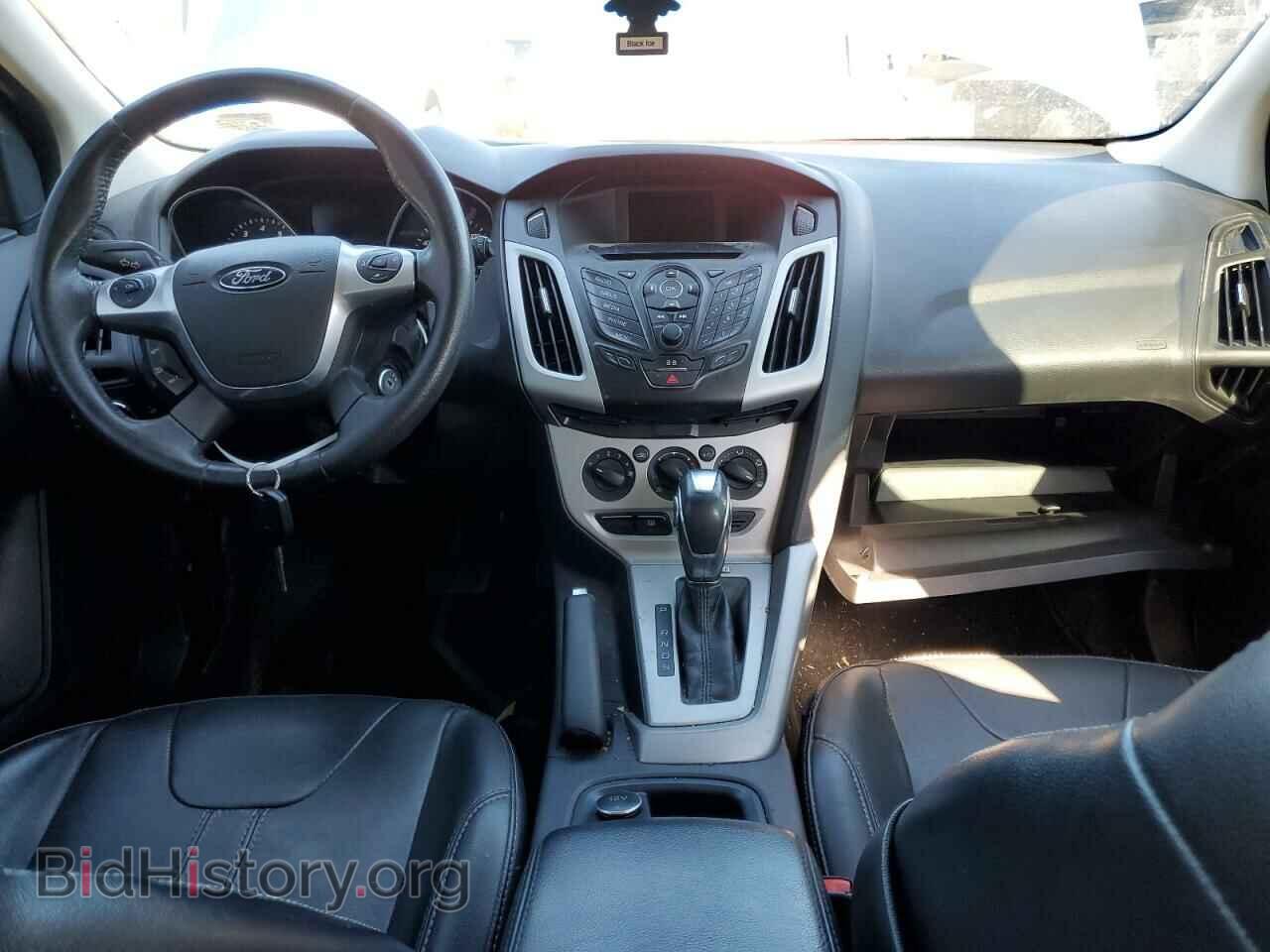2014 FORD FOCUS - VIN: 1FADP3K22EL285809 - Фото 8