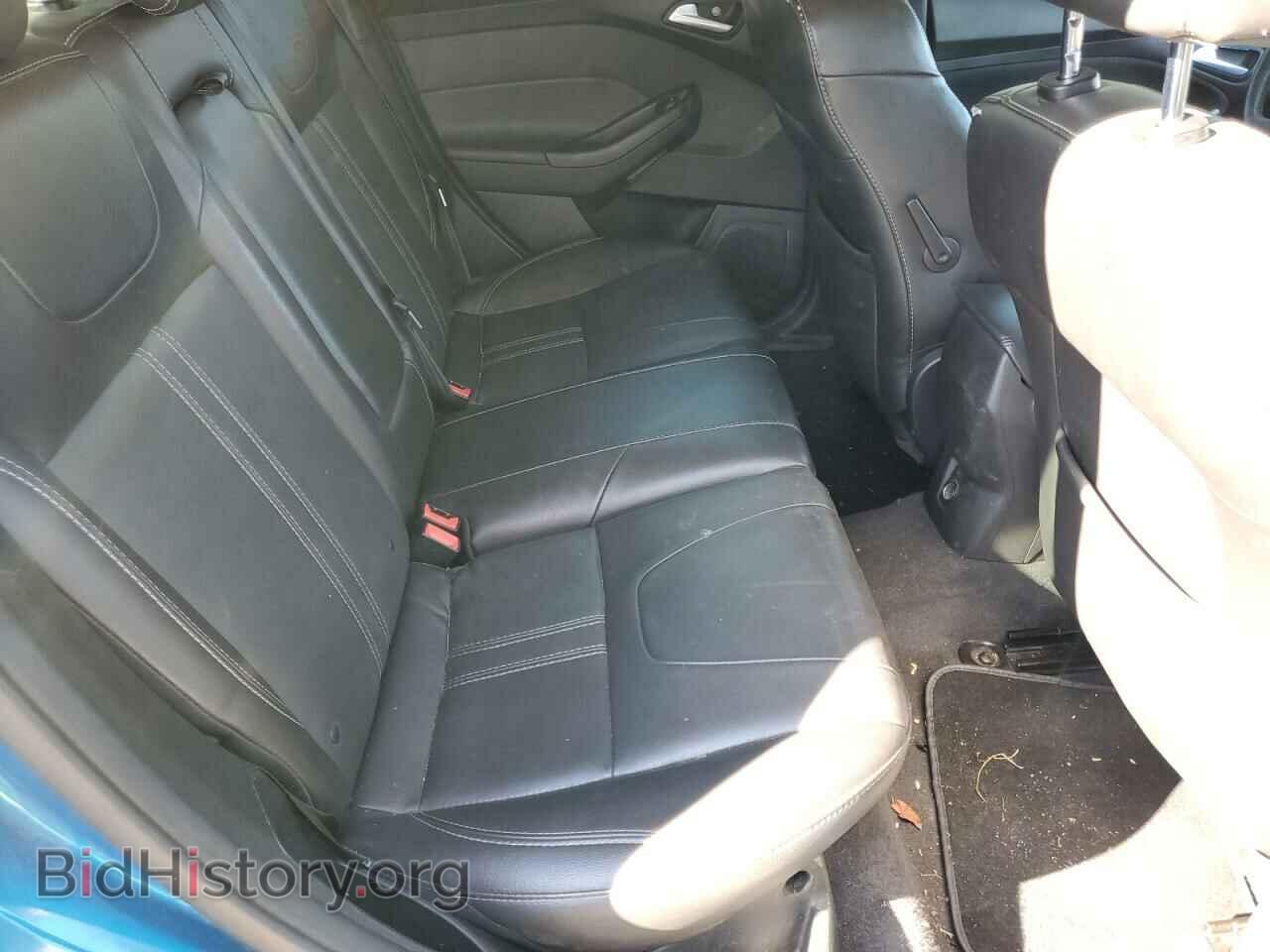 2014 FORD FOCUS - VIN: 1FADP3K22EL285809 - Фото 10