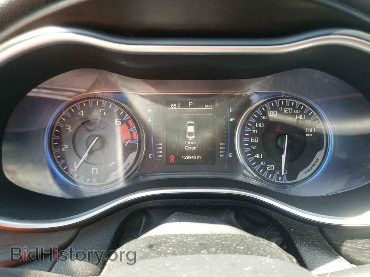 2015 CHRYSLER 200 - VIN: 1C3CCCFB6FN698743 - Фото 9