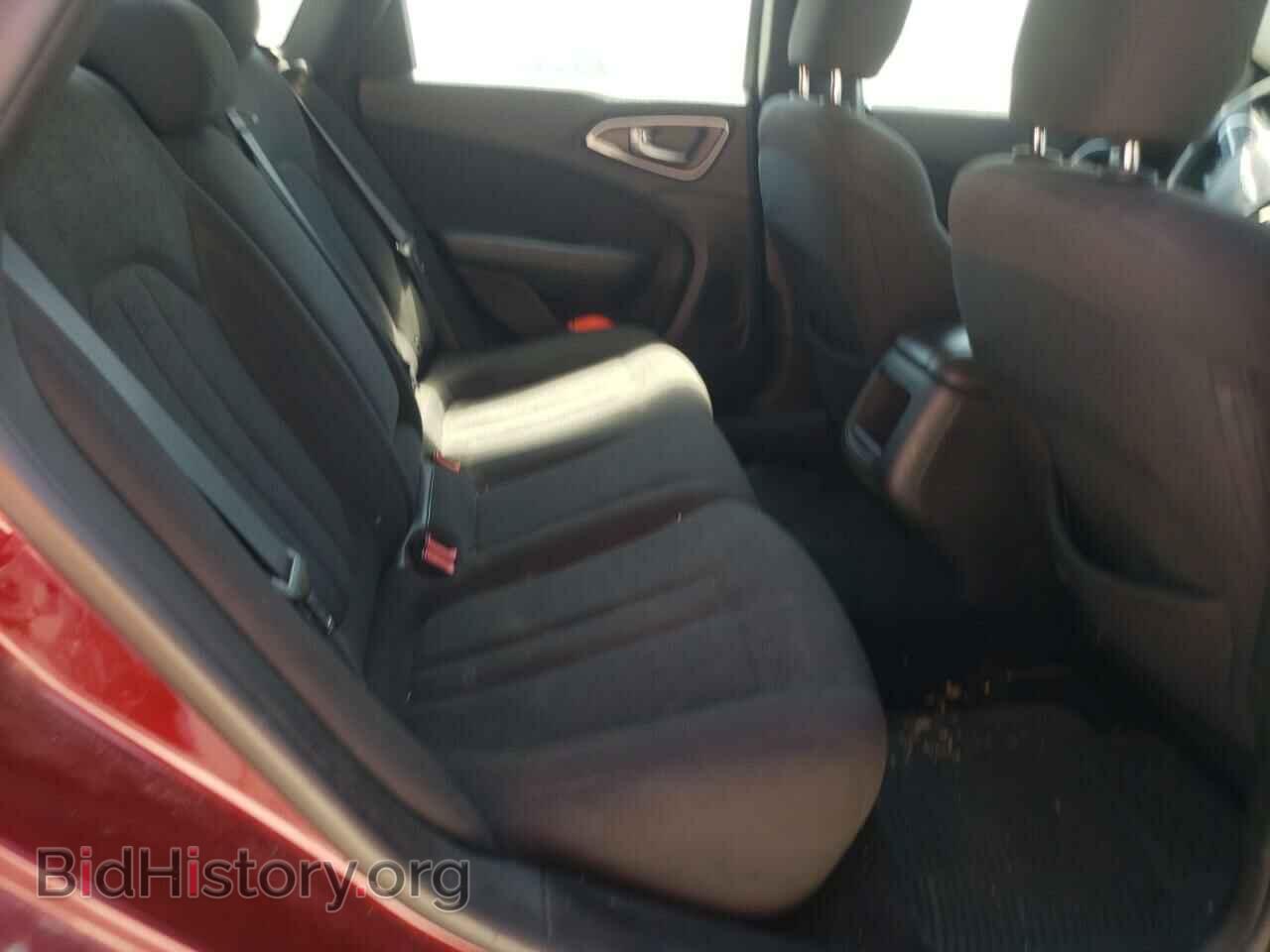 2015 CHRYSLER 200 - VIN: 1C3CCCFB6FN698743 - Фото 10