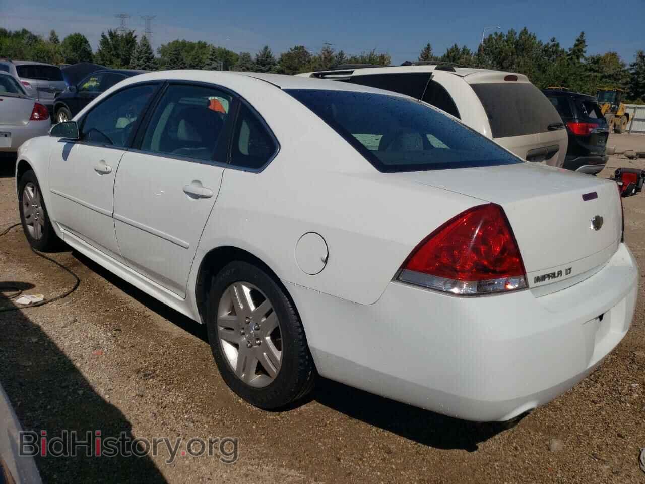 2013 CHEVROLET IMPALA - VIN: 2G1WG5E30D1259970 - Photo 2