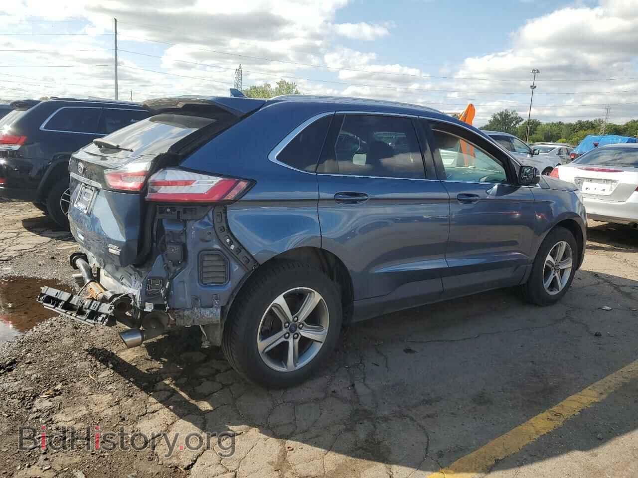 2019 FORD EDGE - VIN: 2FMPK4J92KBB60925 - Фото 3