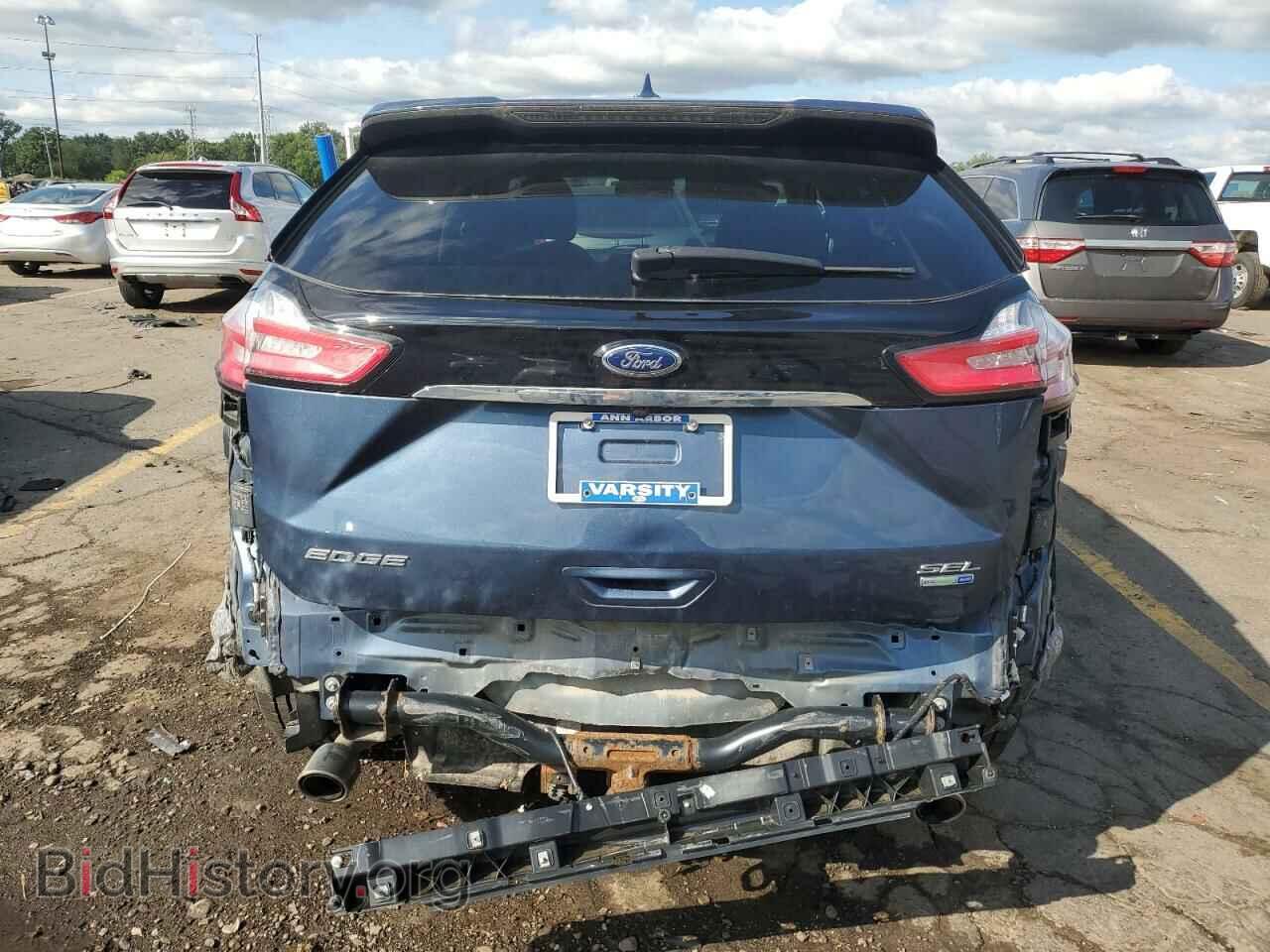 2019 FORD EDGE - VIN: 2FMPK4J92KBB60925 - Фото 6