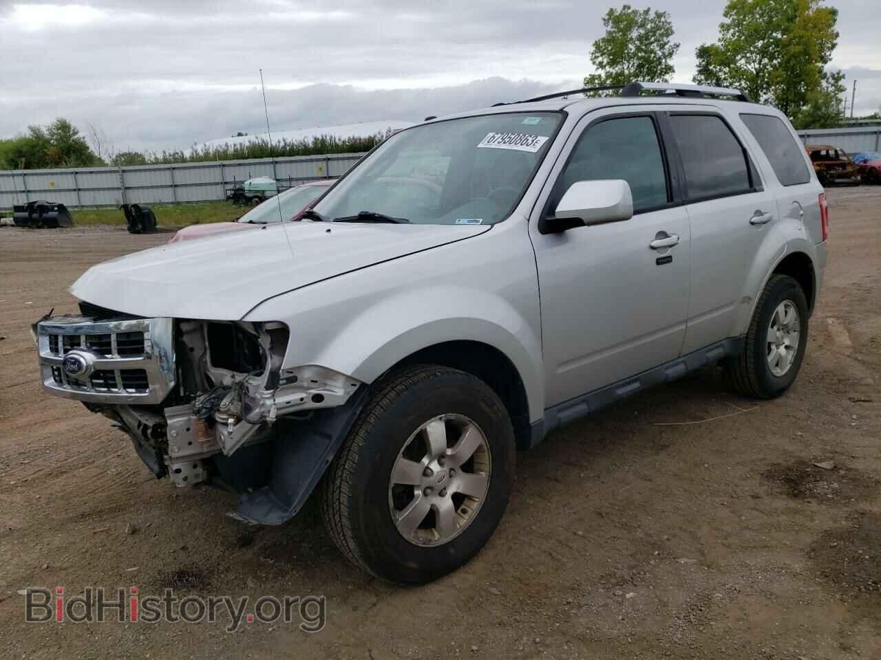 Фотография 1FMCU0EG1BKB26829 - FORD ESCAPE 2011