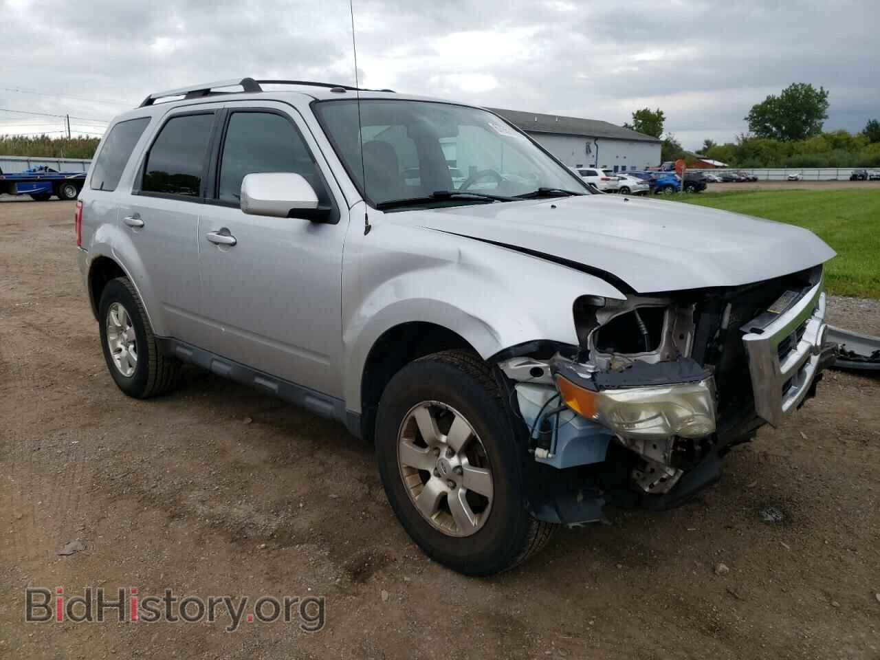 2011 FORD ESCAPE - VIN: 1FMCU0EG1BKB26829 - Фото 4