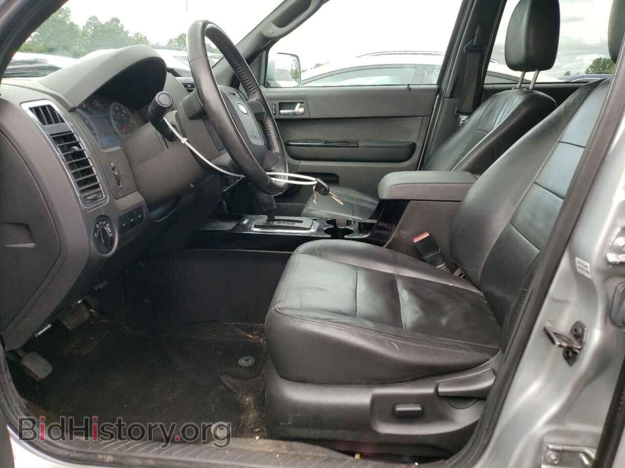 2011 FORD ESCAPE - VIN: 1FMCU0EG1BKB26829 - Фото 7