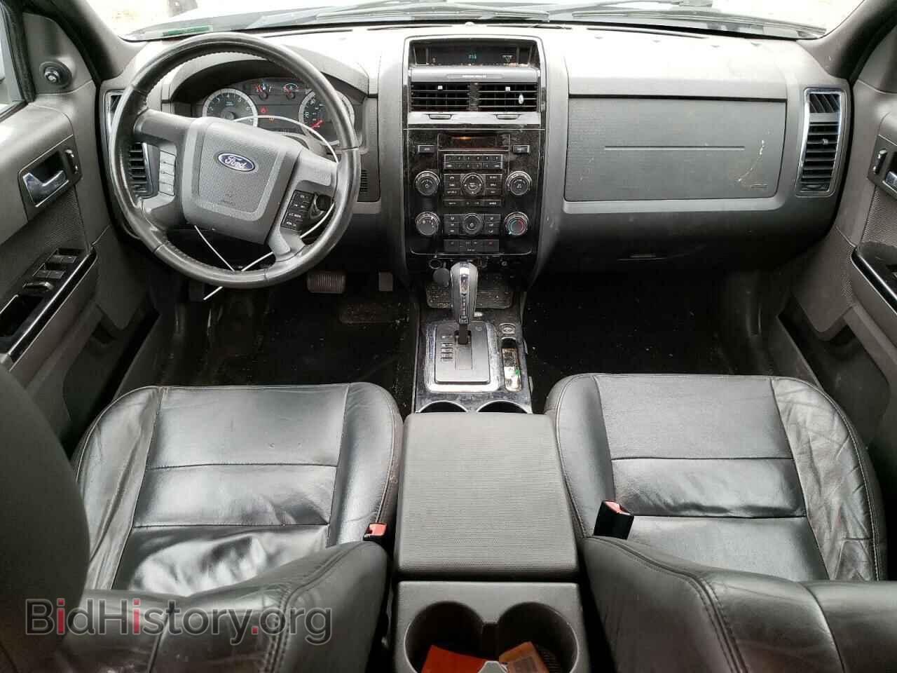 2011 FORD ESCAPE - VIN: 1FMCU0EG1BKB26829 - Фото 8