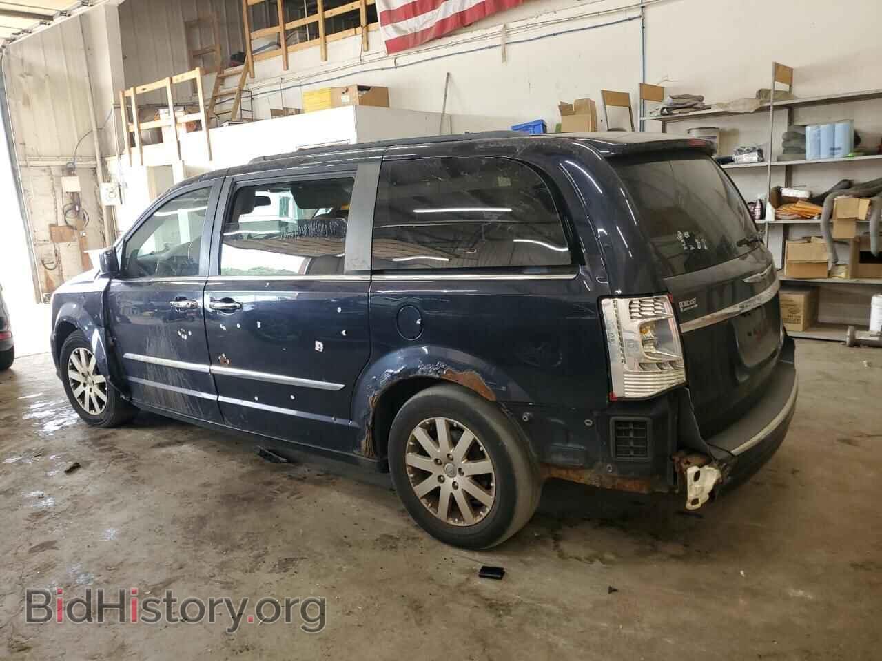 2011 CHRYSLER MINIVAN - VIN: 2A4RR8DG2BR609421 - Photo 2