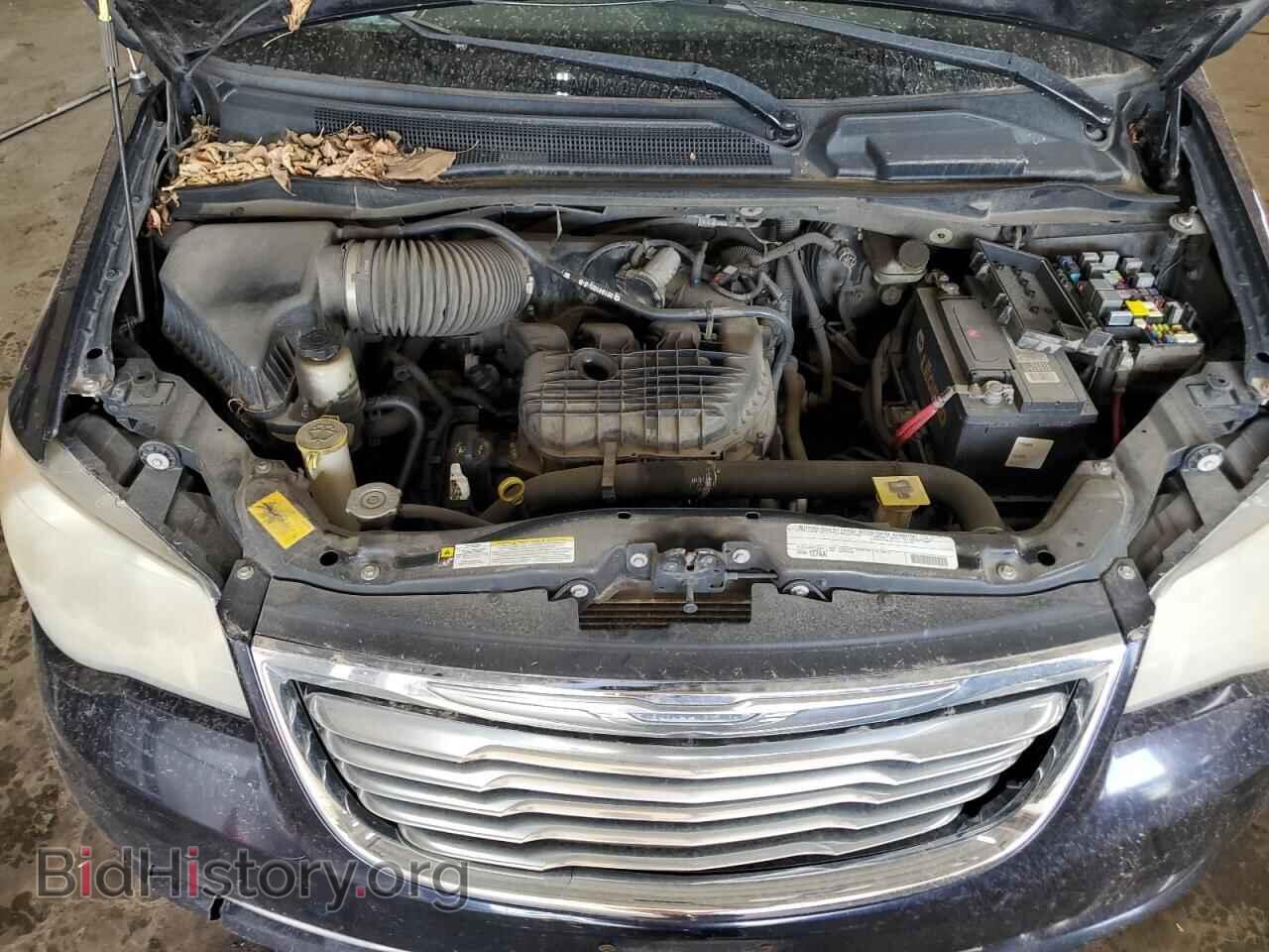 2011 CHRYSLER MINIVAN - VIN: 2A4RR8DG2BR609421 - Photo 12