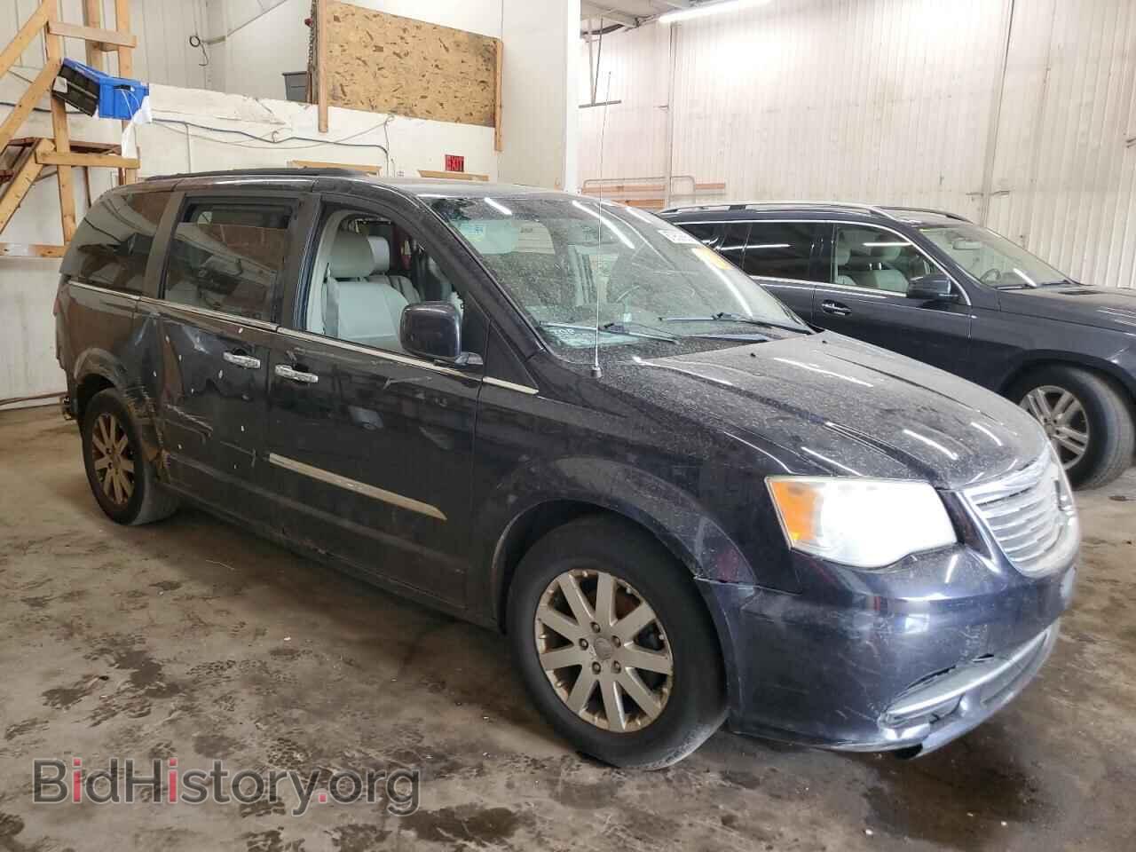 2011 CHRYSLER MINIVAN - VIN: 2A4RR8DG2BR609421 - Photo 4