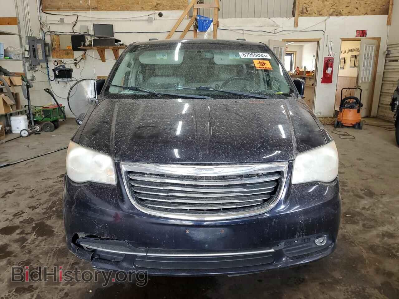2011 CHRYSLER MINIVAN - VIN: 2A4RR8DG2BR609421 - Photo 5