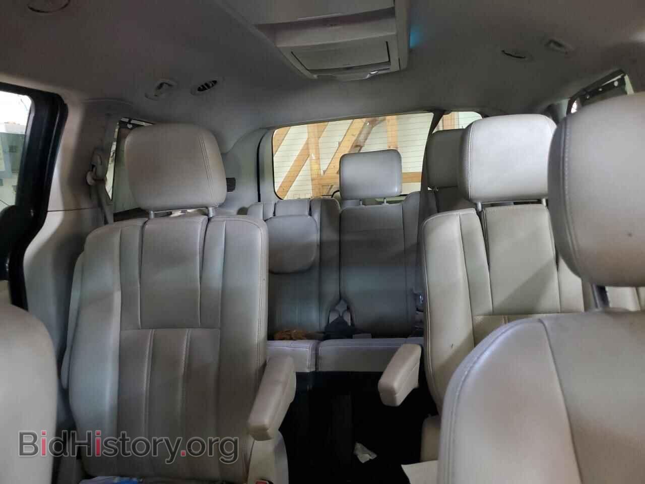 2011 CHRYSLER MINIVAN - VIN: 2A4RR8DG2BR609421 - Photo 10