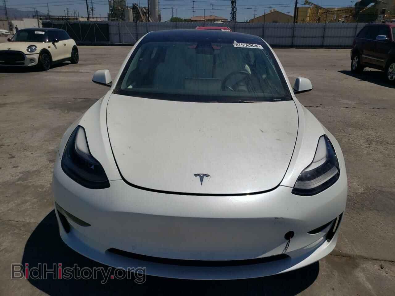2022 TESLA MODEL 3 - VIN: 5YJ3E1EB6NF270308 - Photo 5
