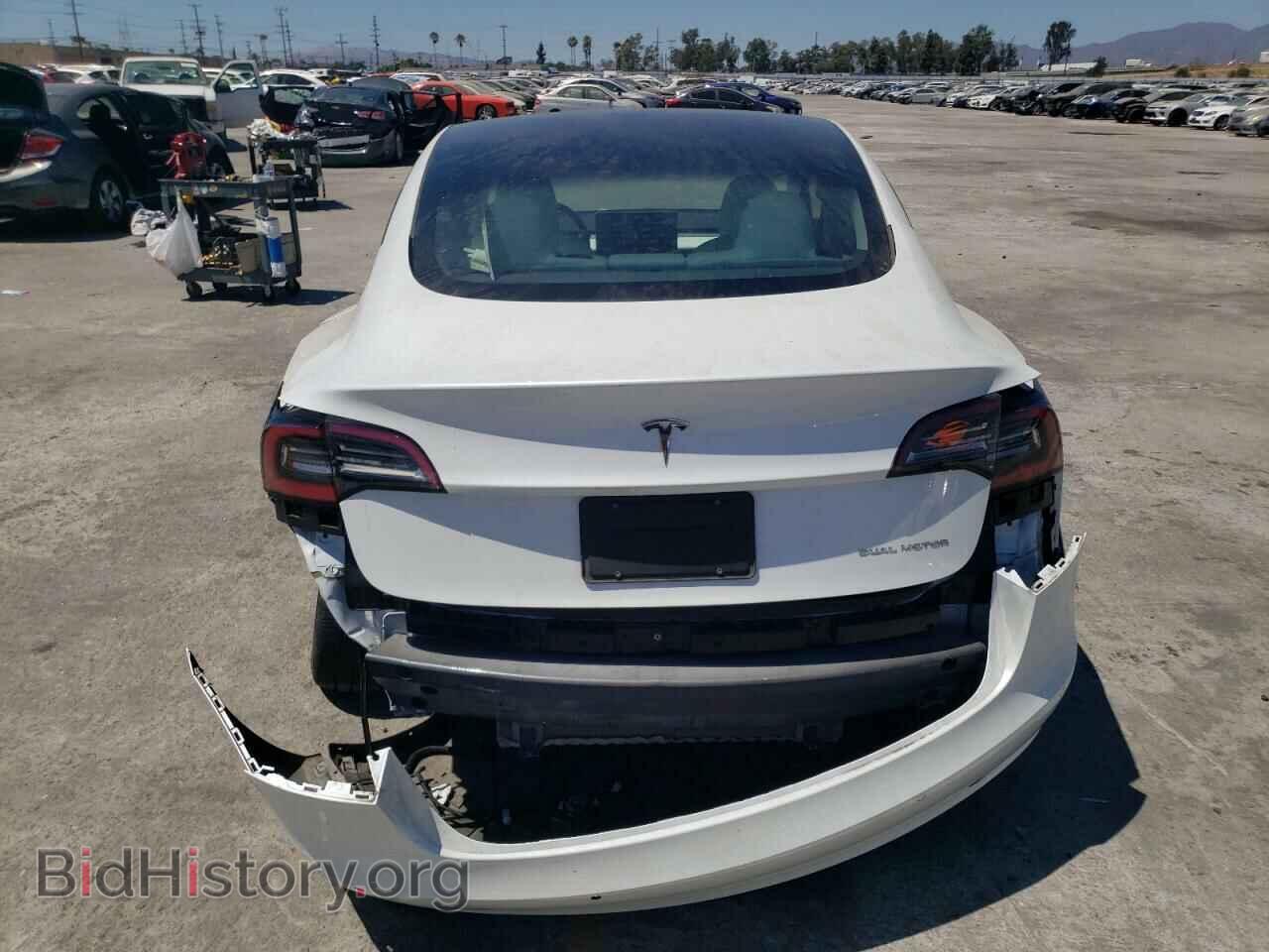 2022 TESLA MODEL 3 - VIN: 5YJ3E1EB6NF270308 - Photo 6