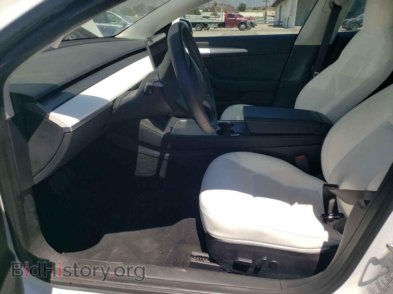 2022 TESLA MODEL 3 - VIN: 5YJ3E1EB6NF270308 - Photo 7