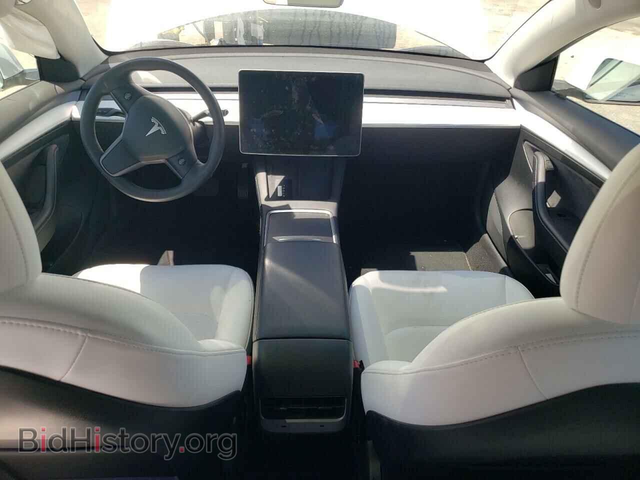 2022 TESLA MODEL 3 - VIN: 5YJ3E1EB6NF270308 - Photo 8