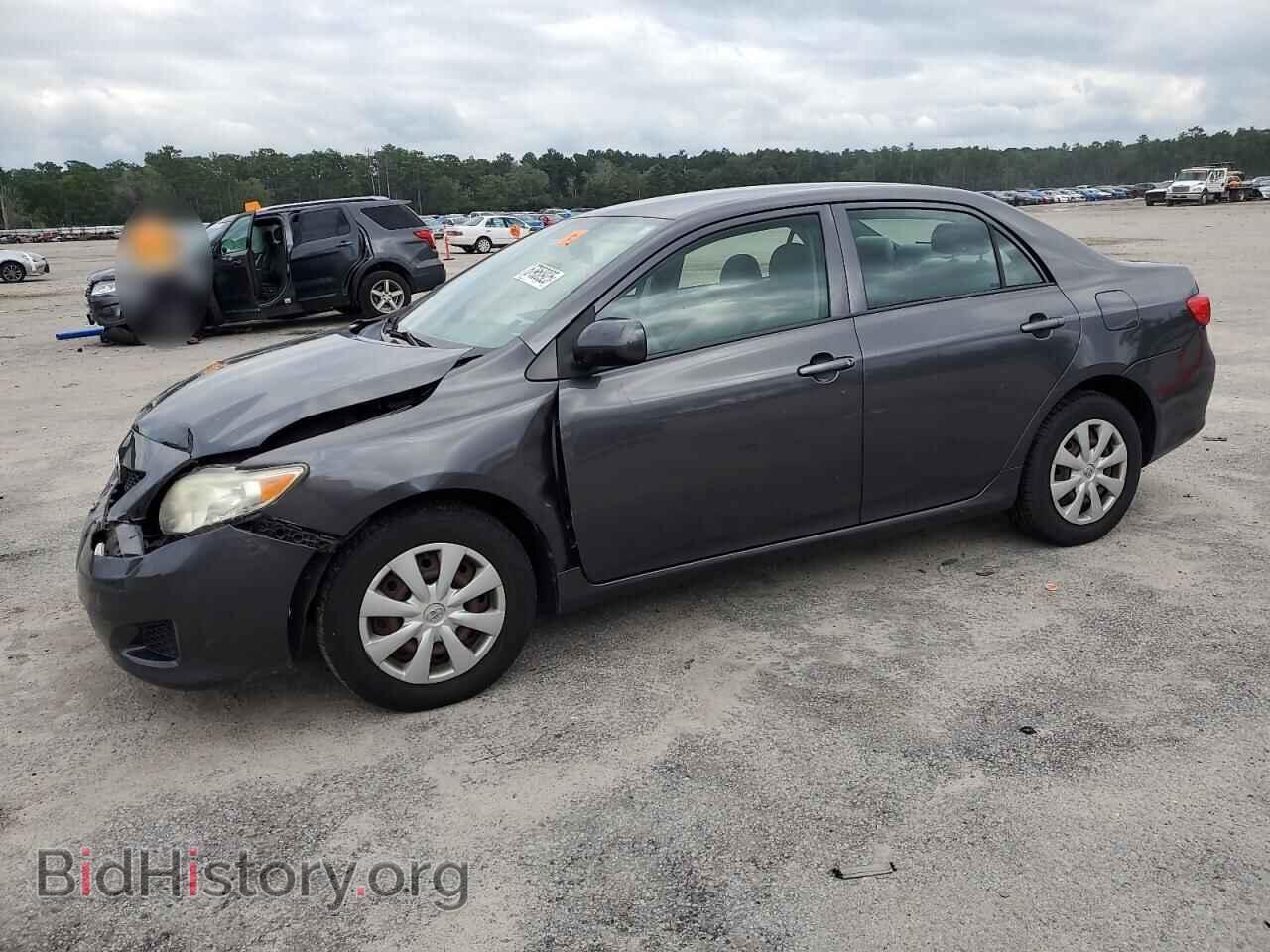 Photo JTDBL40E39J045105 - TOYOTA COROLLA 2009