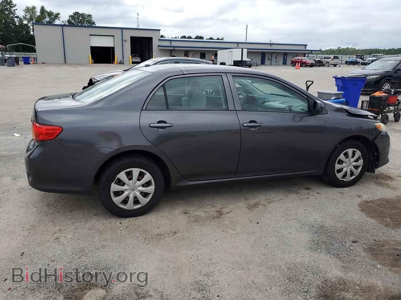 2009 TOYOTA COROLLA - VIN: JTDBL40E39J045105 - Photo 3
