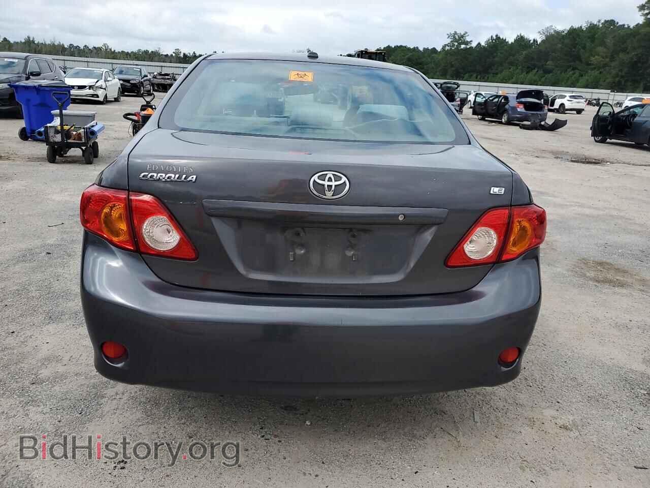 2009 TOYOTA COROLLA - VIN: JTDBL40E39J045105 - Photo 6