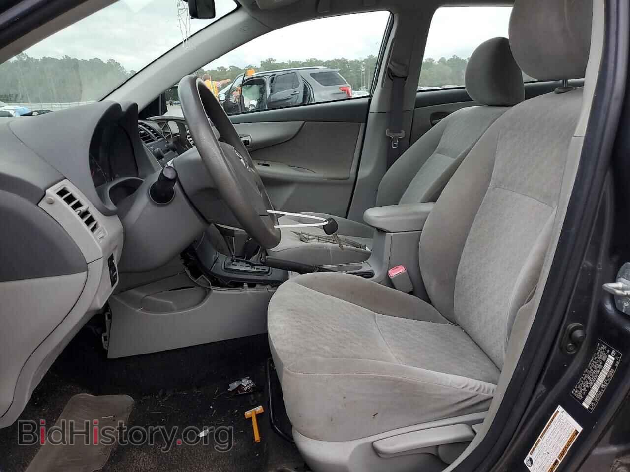 2009 TOYOTA COROLLA - VIN: JTDBL40E39J045105 - Photo 7