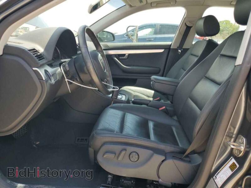 2007 Audi A4 (VIN WAUAF78E27A221175) — фото 7 из 13