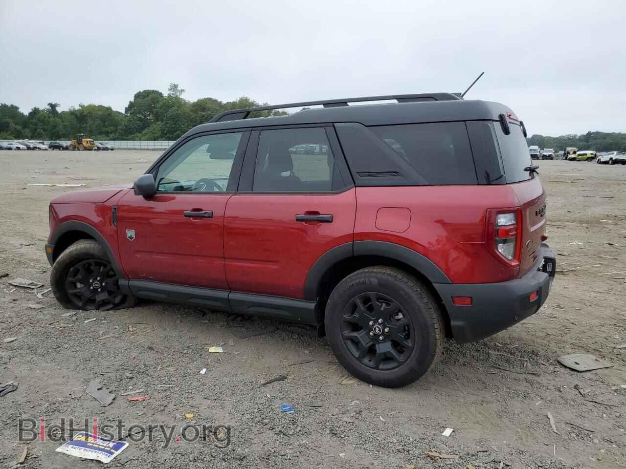 2025 FORD BRONCO - VIN: 3FMCR9BN5SRE37605 - Фото 2