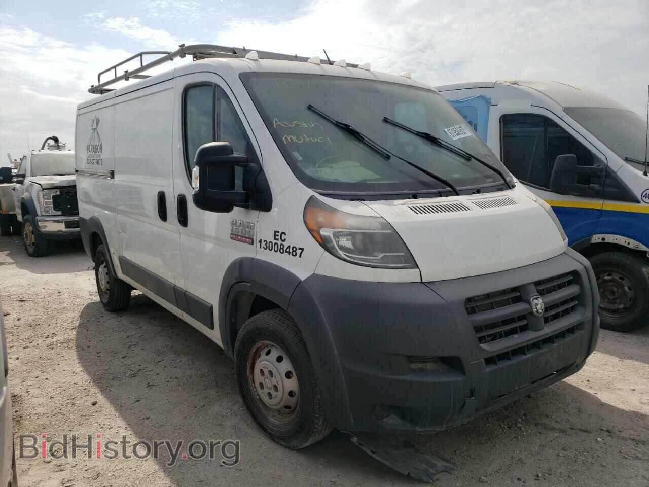 Photo 3C6TRVAGXHE528330 - RAM PROMASTER 2017