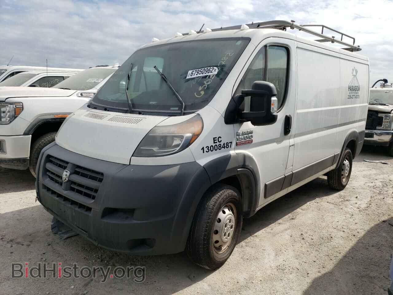 2017 RAM PROMASTER - VIN: 3C6TRVAGXHE528330 - Фото 2