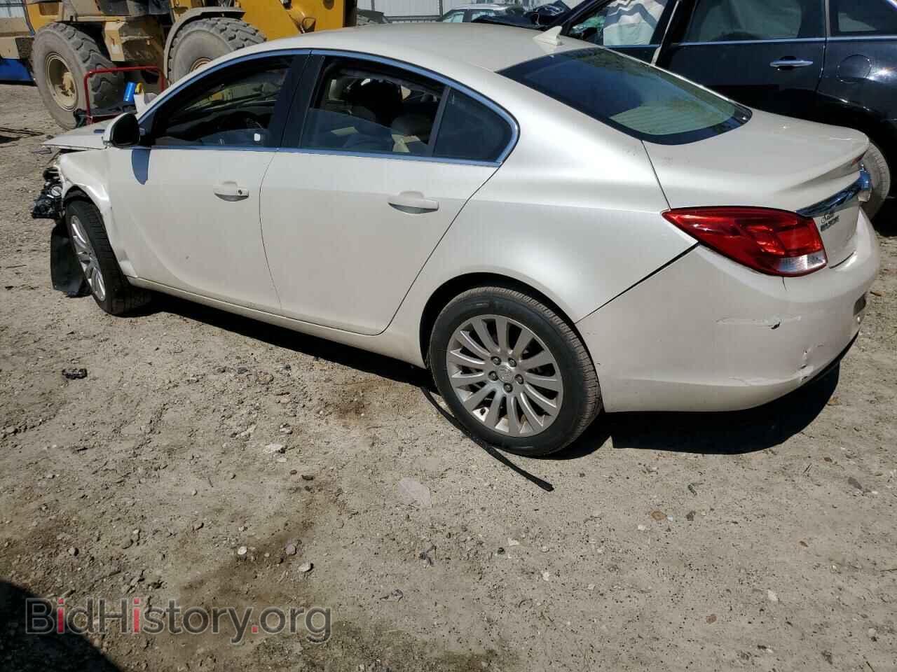 2012 BUICK REGAL - VIN: 2G4GR5EK0C9109947 - Photo 2
