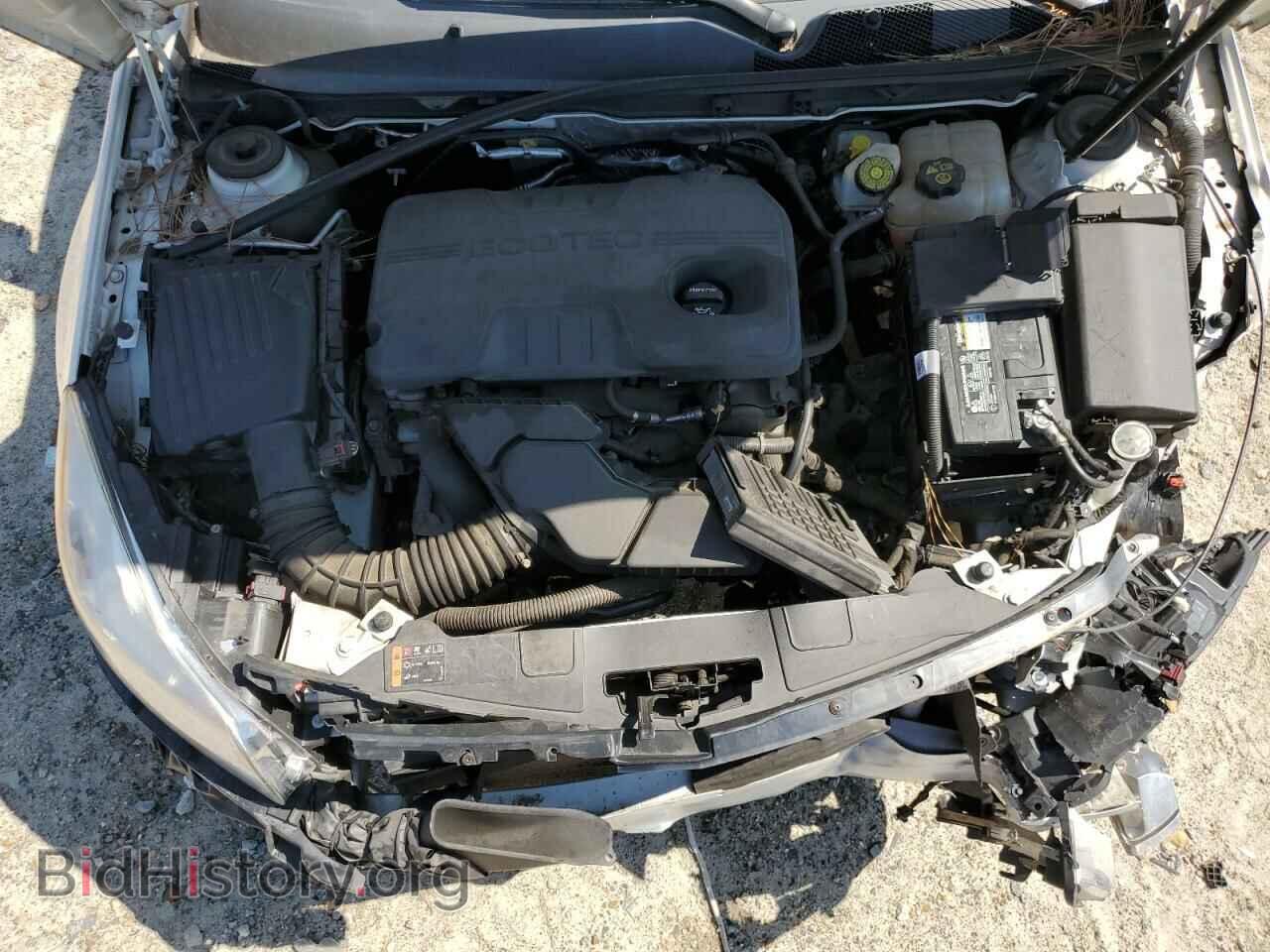 2012 BUICK REGAL - VIN: 2G4GR5EK0C9109947 - Photo 11