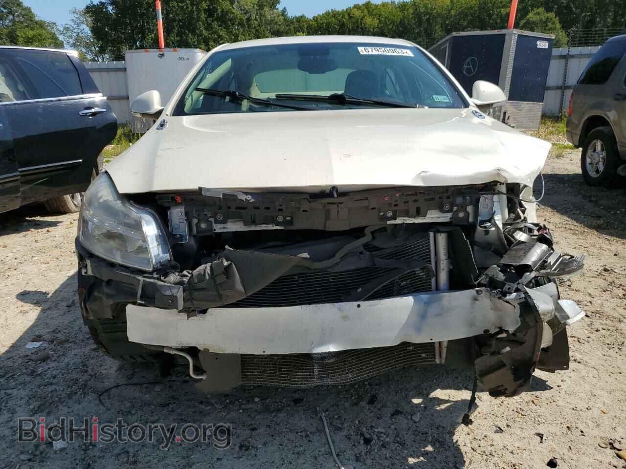 2012 BUICK REGAL - VIN: 2G4GR5EK0C9109947 - Photo 5
