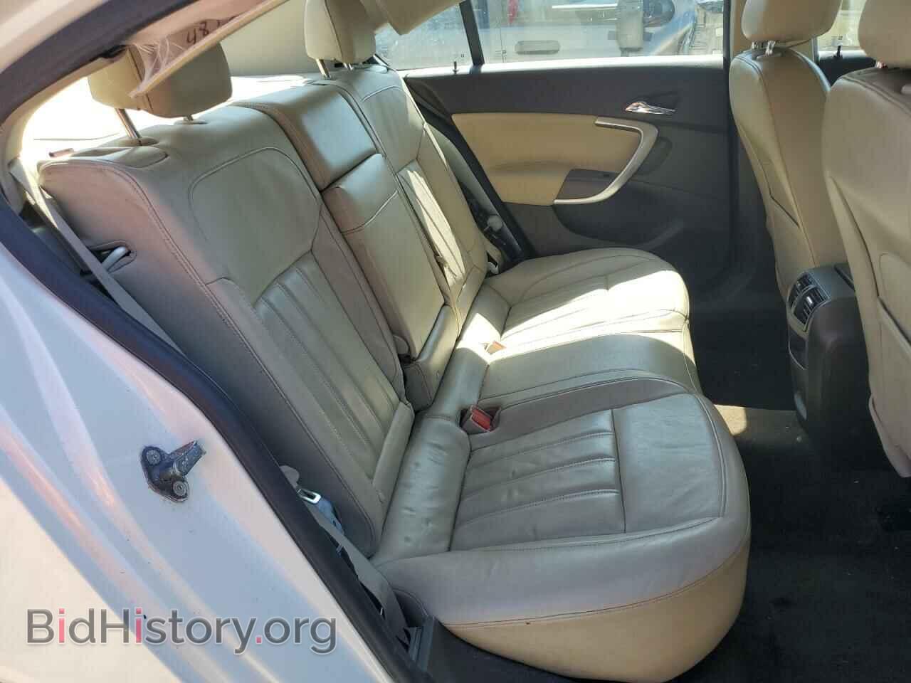 2012 BUICK REGAL - VIN: 2G4GR5EK0C9109947 - Photo 10
