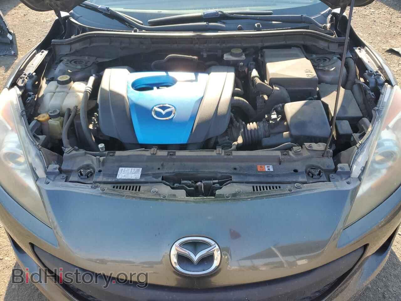 2013 MAZDA 3 - VIN: JM1BL1LPXD1739617 - Фото 11