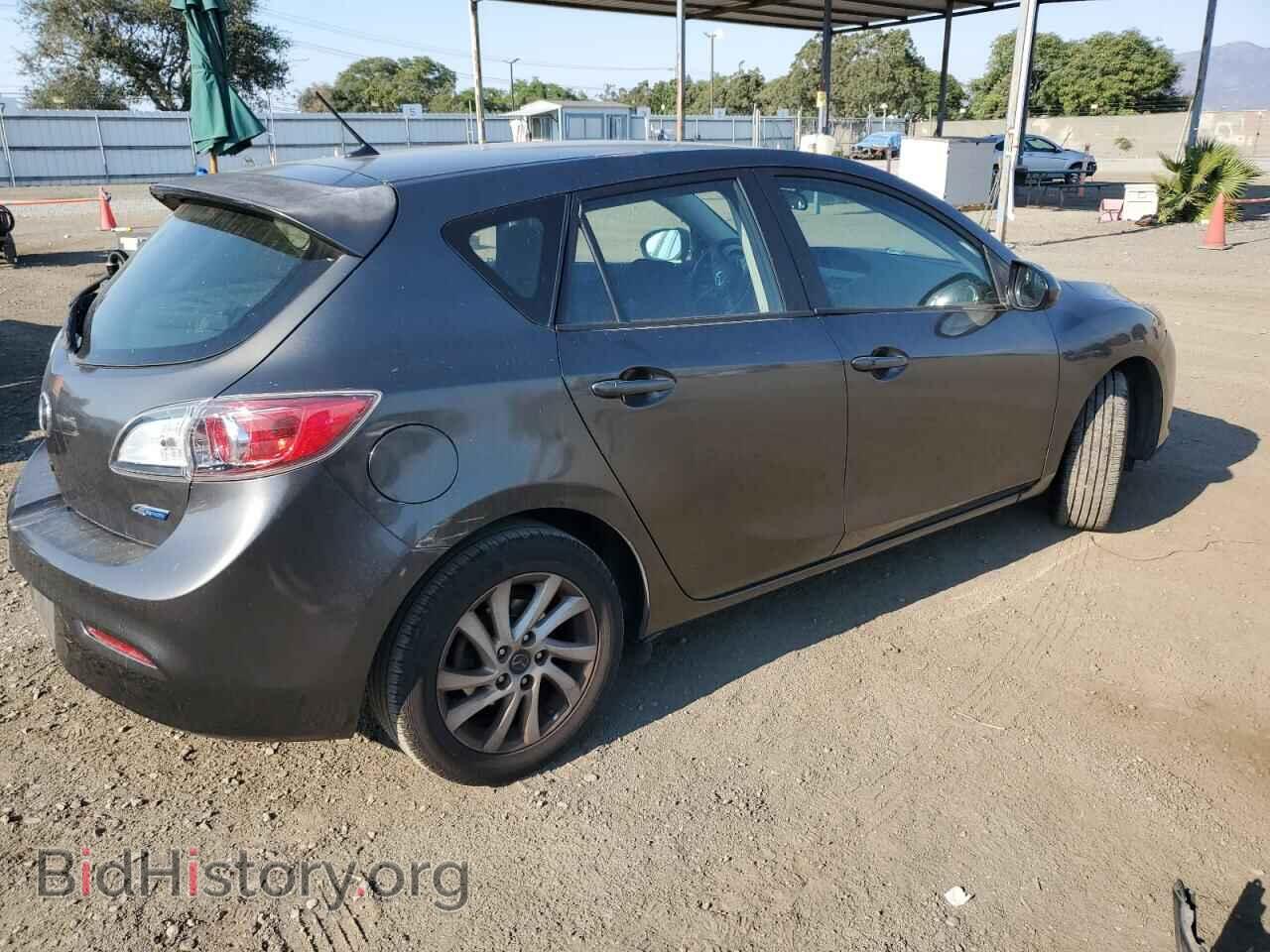 2013 MAZDA 3 - VIN: JM1BL1LPXD1739617 - Фото 3