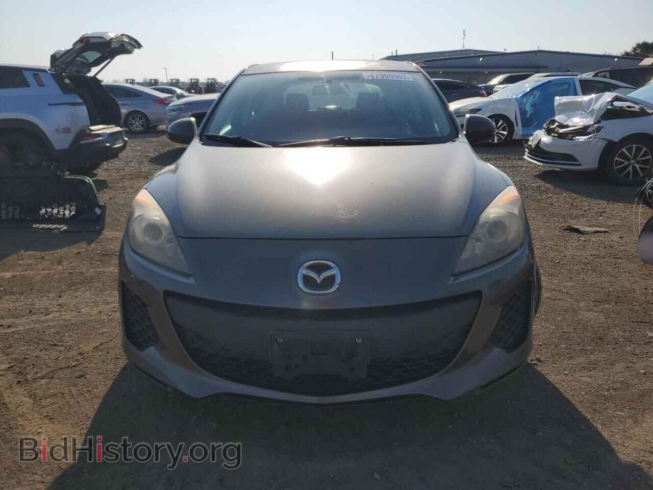 2013 MAZDA 3 - VIN: JM1BL1LPXD1739617 - Фото 5