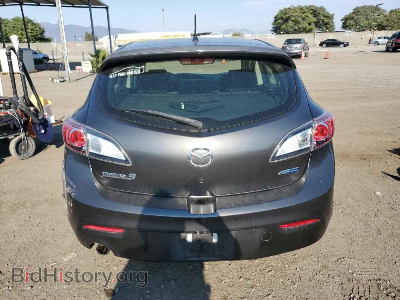 2013 MAZDA 3 - VIN: JM1BL1LPXD1739617 - Фото 6