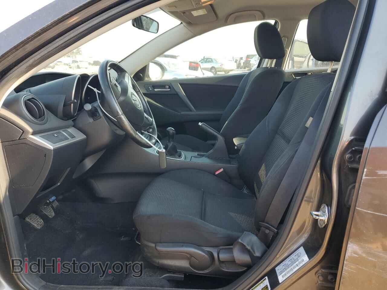 2013 MAZDA 3 - VIN: JM1BL1LPXD1739617 - Фото 7