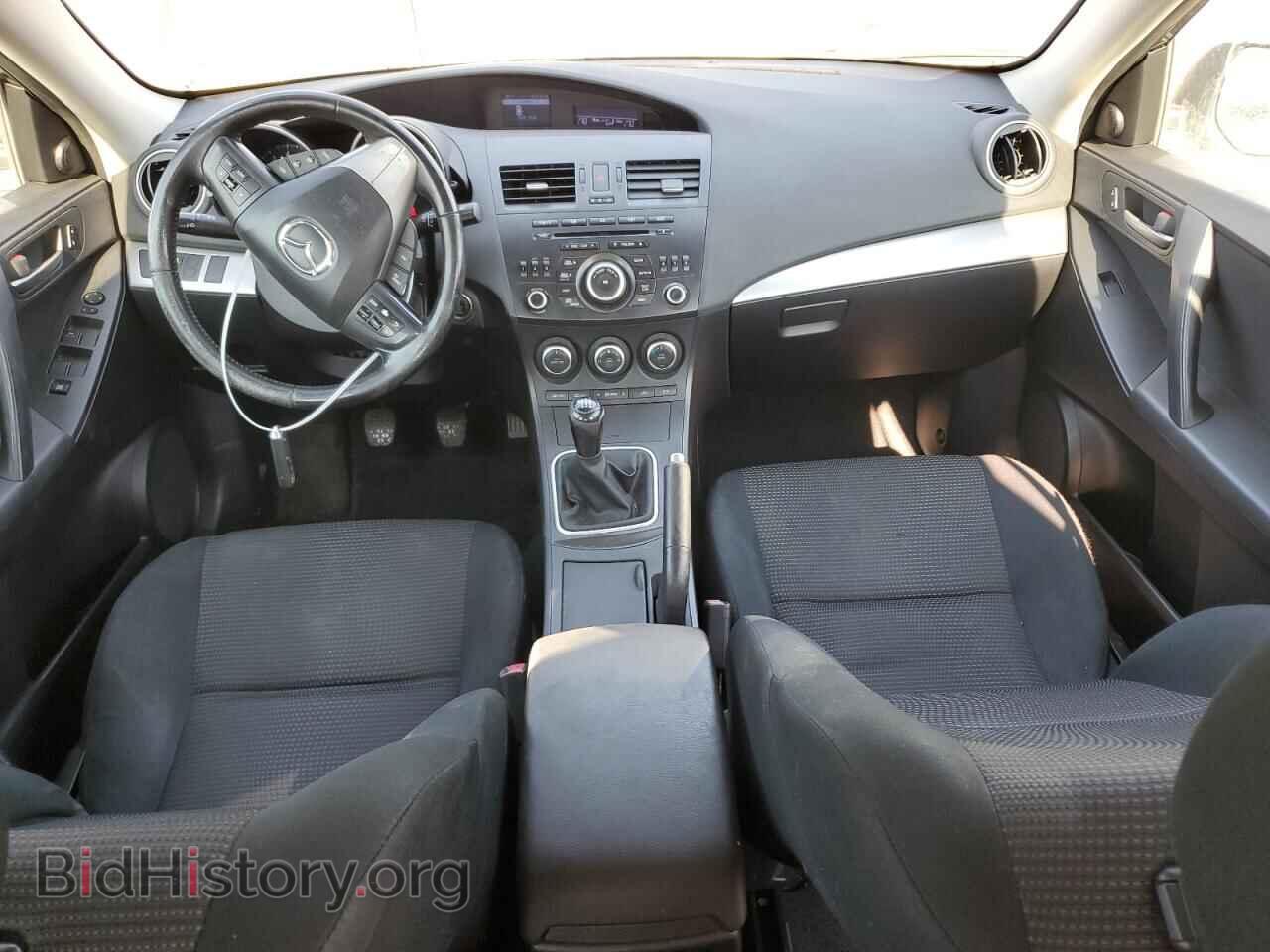 2013 MAZDA 3 - VIN: JM1BL1LPXD1739617 - Фото 8