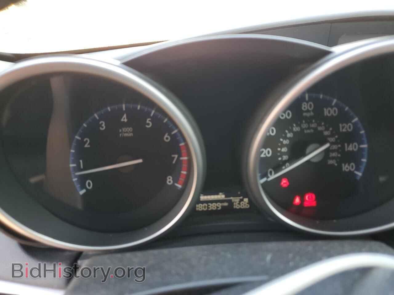 2013 MAZDA 3 - VIN: JM1BL1LPXD1739617 - Фото 9