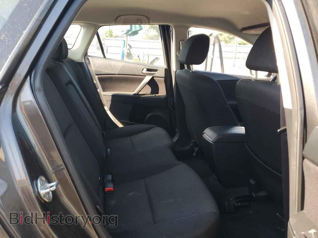 2013 MAZDA 3 - VIN: JM1BL1LPXD1739617 - Фото 10