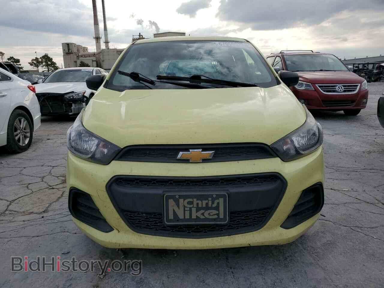 2017 CHEVROLET SPARK - VIN: KL8CB6SA7HC760946 - Фото 5
